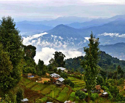 Area to Visit- Rishop Rimbik