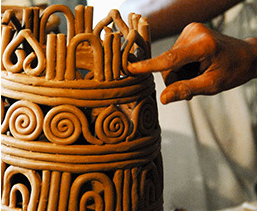 Area to Visit- Santiniketan