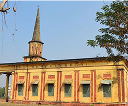 Area to Visit- West Midnapore