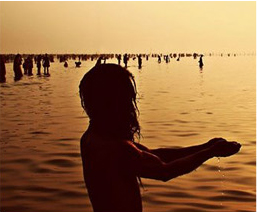 Area to Visit- Gangasagar