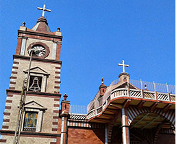 Area to Visit- Bandel