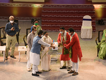 Biswa Bangla Sharad Samman Award Ceremony 2021
