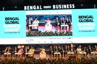 Bengal Global Business Summit 2023