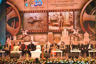 30th Kolkata International Film Festival