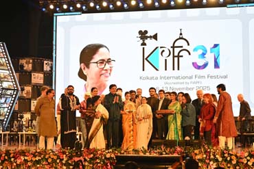 31st Kolkata International Film Festival